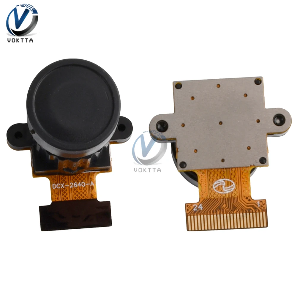 OV2640 Camera Module 2MP Mini CCM Compact Camera Modules Compatible with ESP32 ESP8266 Development Board with DVP