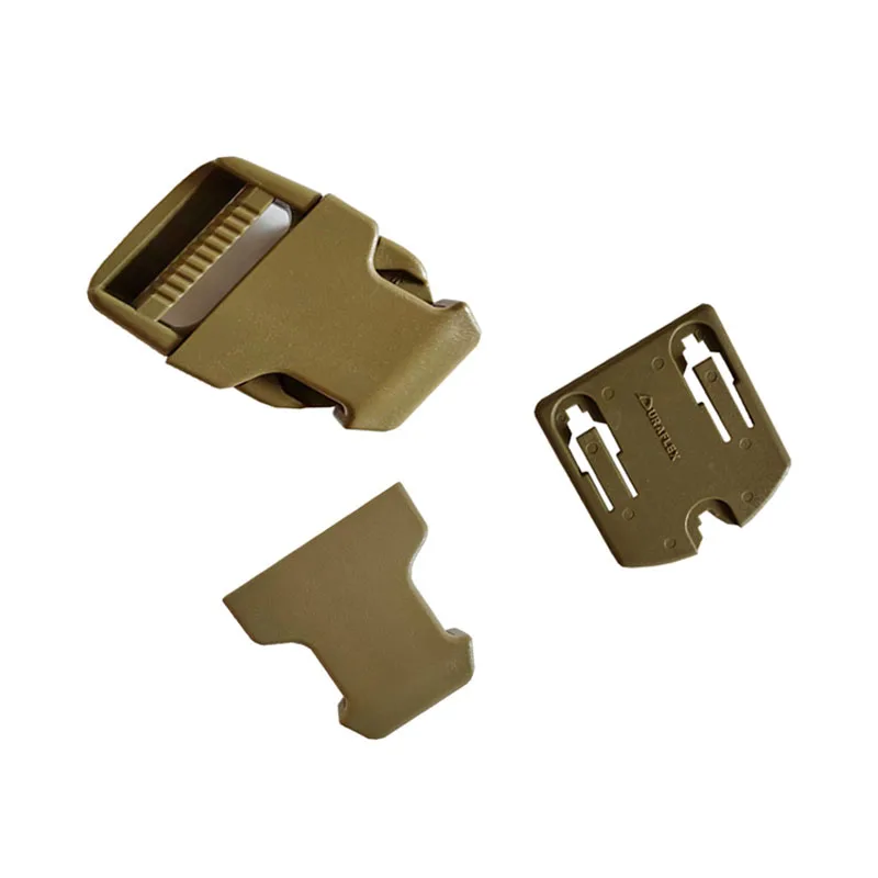 Hebilla rápida UTX para funda o mochila táctica MOLLE - imagen 5