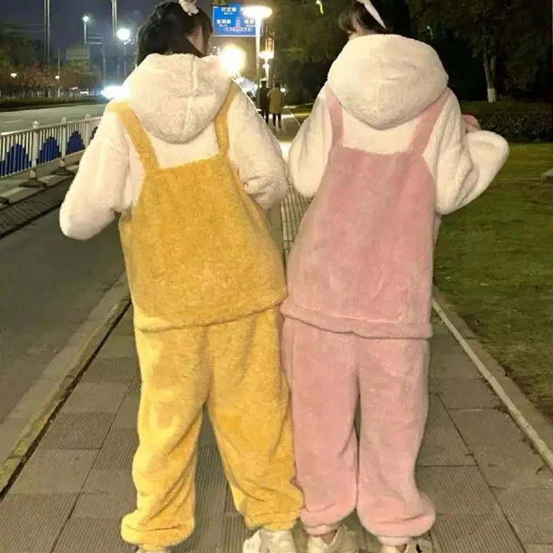 Animal SpongeBob Kigurumi Pyjamas Halloween Family Shark Onesie Adult Cartoon Thicken Pajama Cosplay Costume Party Homewear view 2