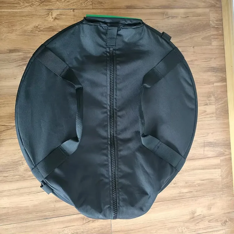 1 MOQ Factory Direct Supply High Quality Garden Harvest Leaf Removal Waterproof Collapsible Portable Herbal Weed Dry Trim Bag view 3