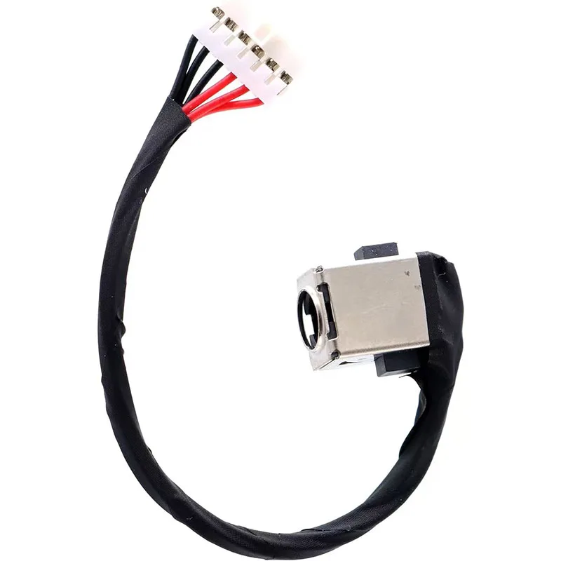 New 6pin/8pinDC Power Cable Charger Jack 14026-00160000/14026-00160100 Replacement For ASUS FX506 FA506 FX706 FA706 FX505 FX705