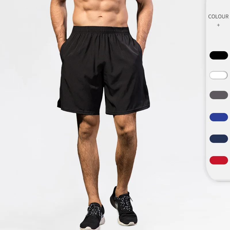 Sports shorts outdoor fitness running basketball training sports leisure breathable quick drying shorts