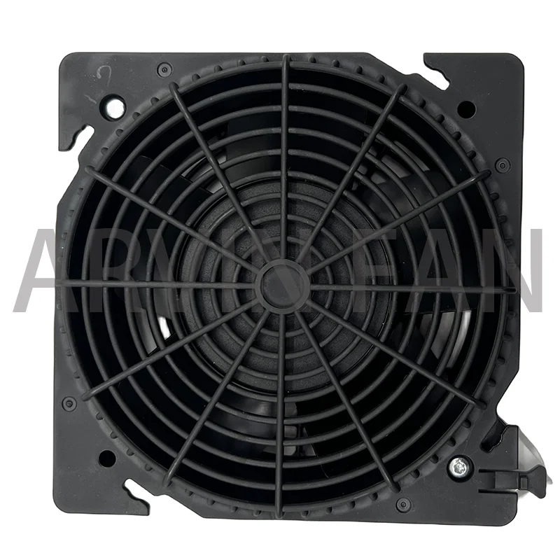 Imagem -02 - Ventilador de Refrigeração de Metal Armário High-end Dv4600492 Armário High-end 115v 240ma 19w 12cm 120x120x38 mm