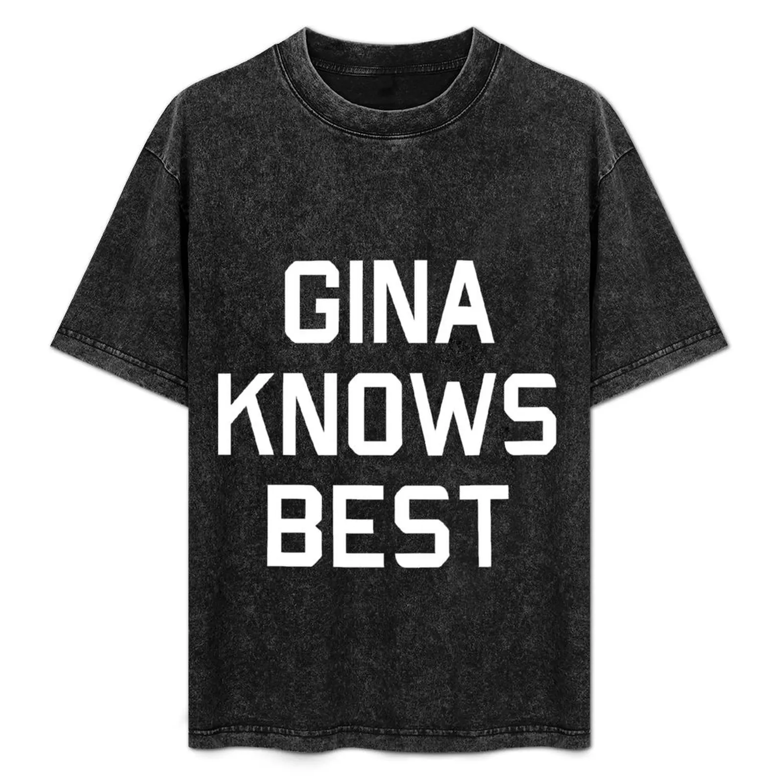 

Gina Knows Best T-Shirt Utility Work Short Sleeve Top
