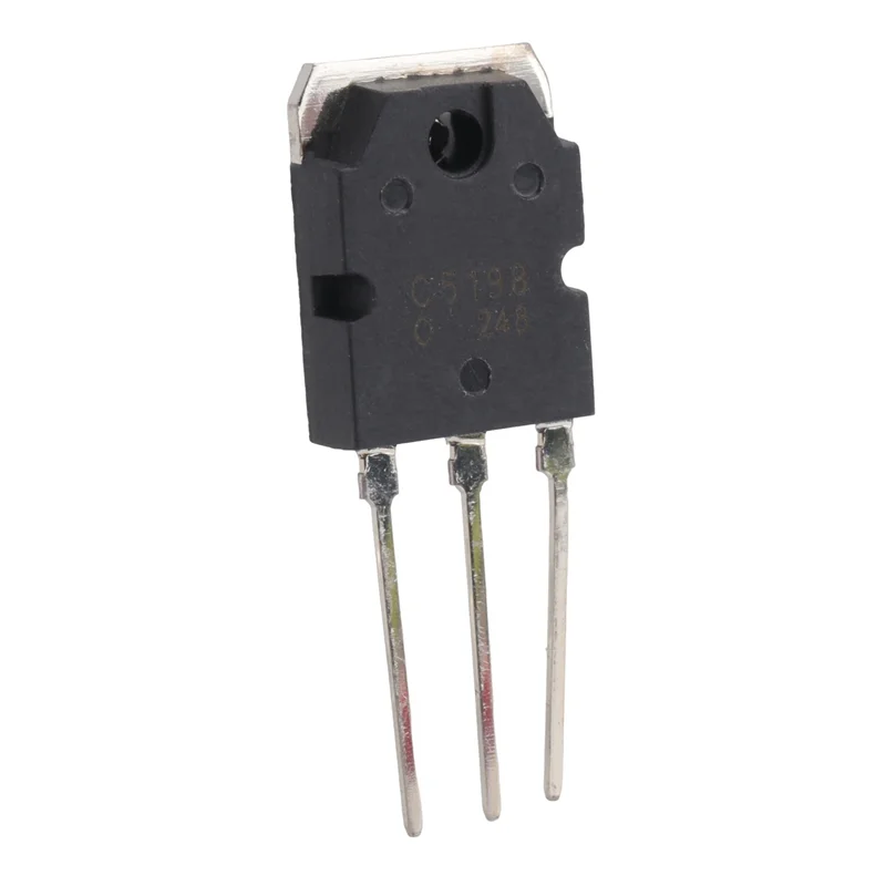 10 ペア A1941 + C5198 10A 200V パワーアンプ シリコン トランジスタ-Y41A