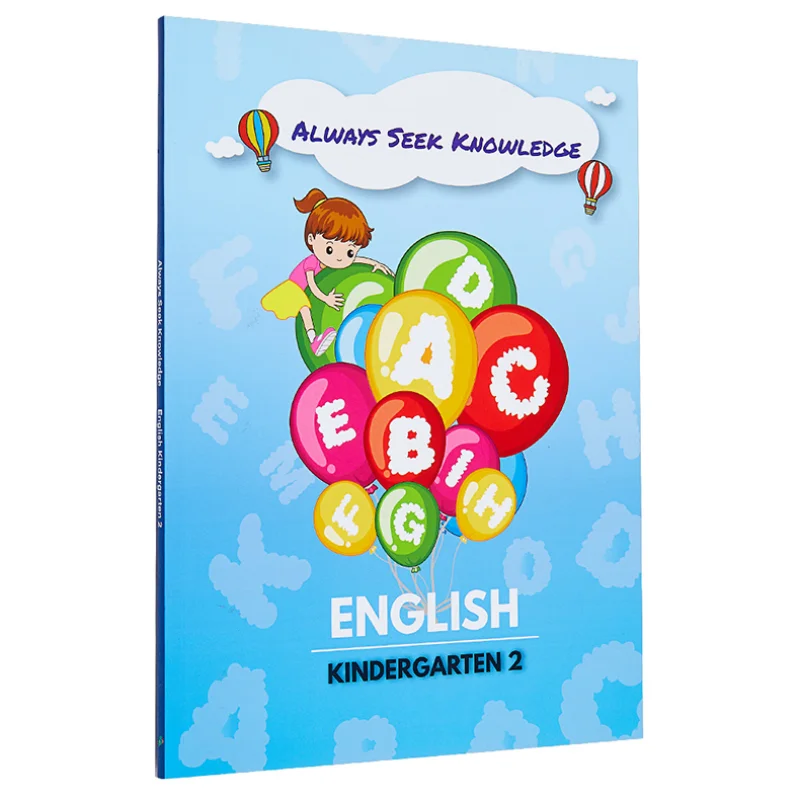 Always Seek Knowledge English K2 CPD Singapore Education Team Curriculum Planning And Development 9789811498138 Book