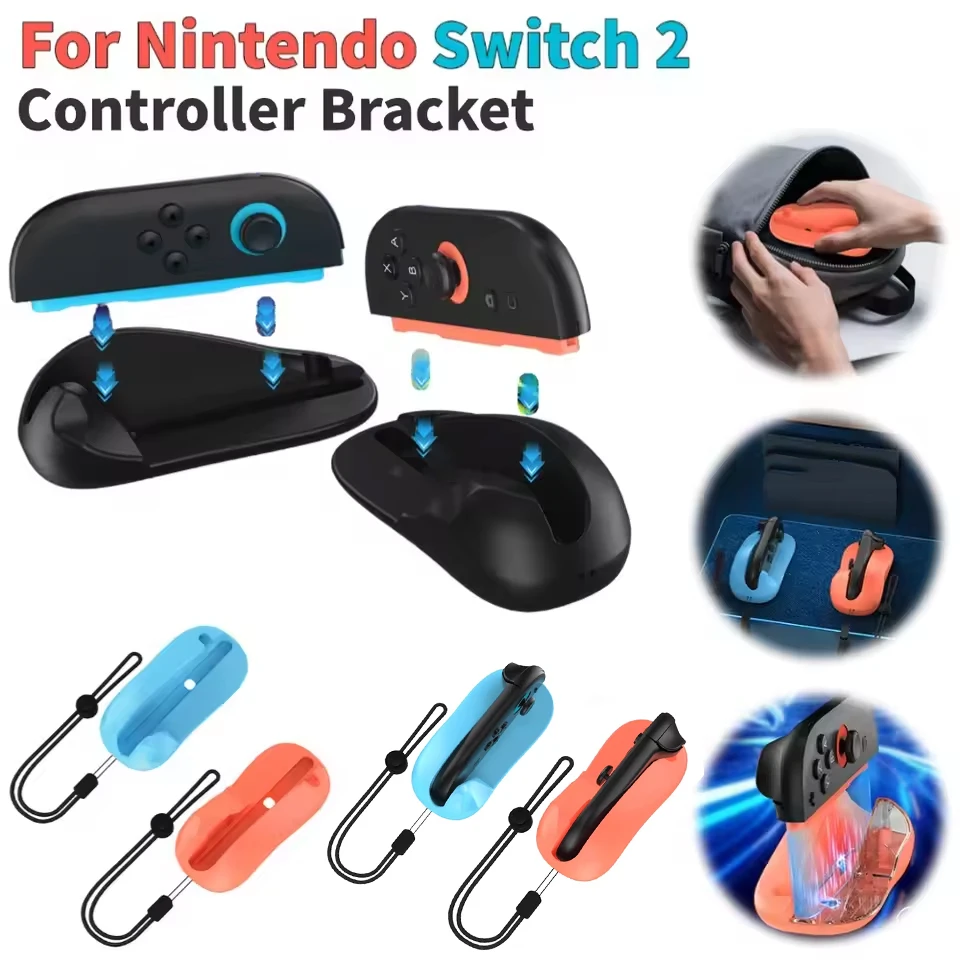 2 Pcs Gaming Contro… - image