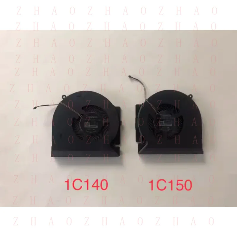 L+ for Razer RZ09-0423 RZ09-0423NED3 COOLING FAN EG75070S1-1C150-S9A 1C140