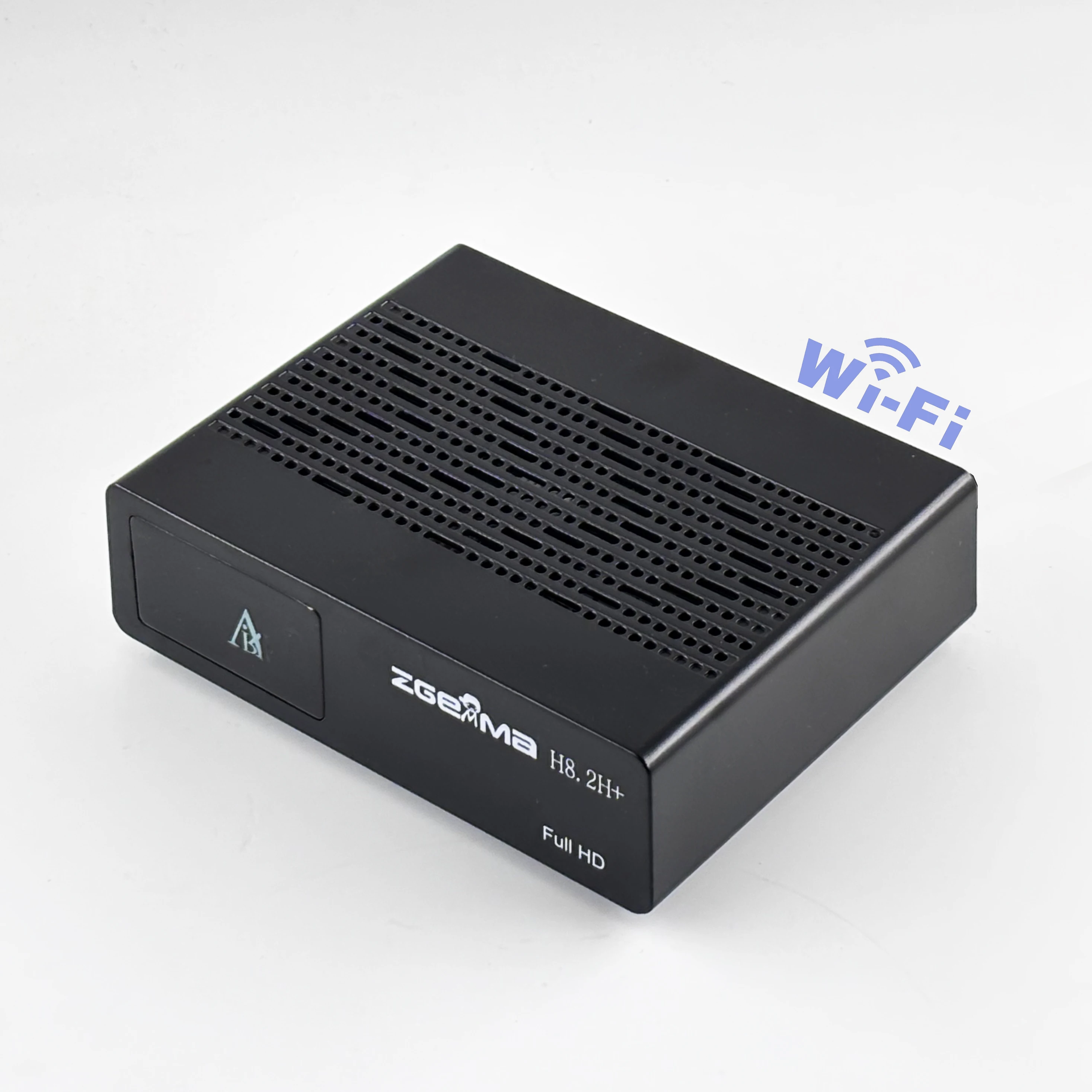 ZGEMMA H8.2H+ Receptor de TV por satélite Box DVB-S2+T2/C Dos sintonizadores Sistema operativo Linux Enigma2