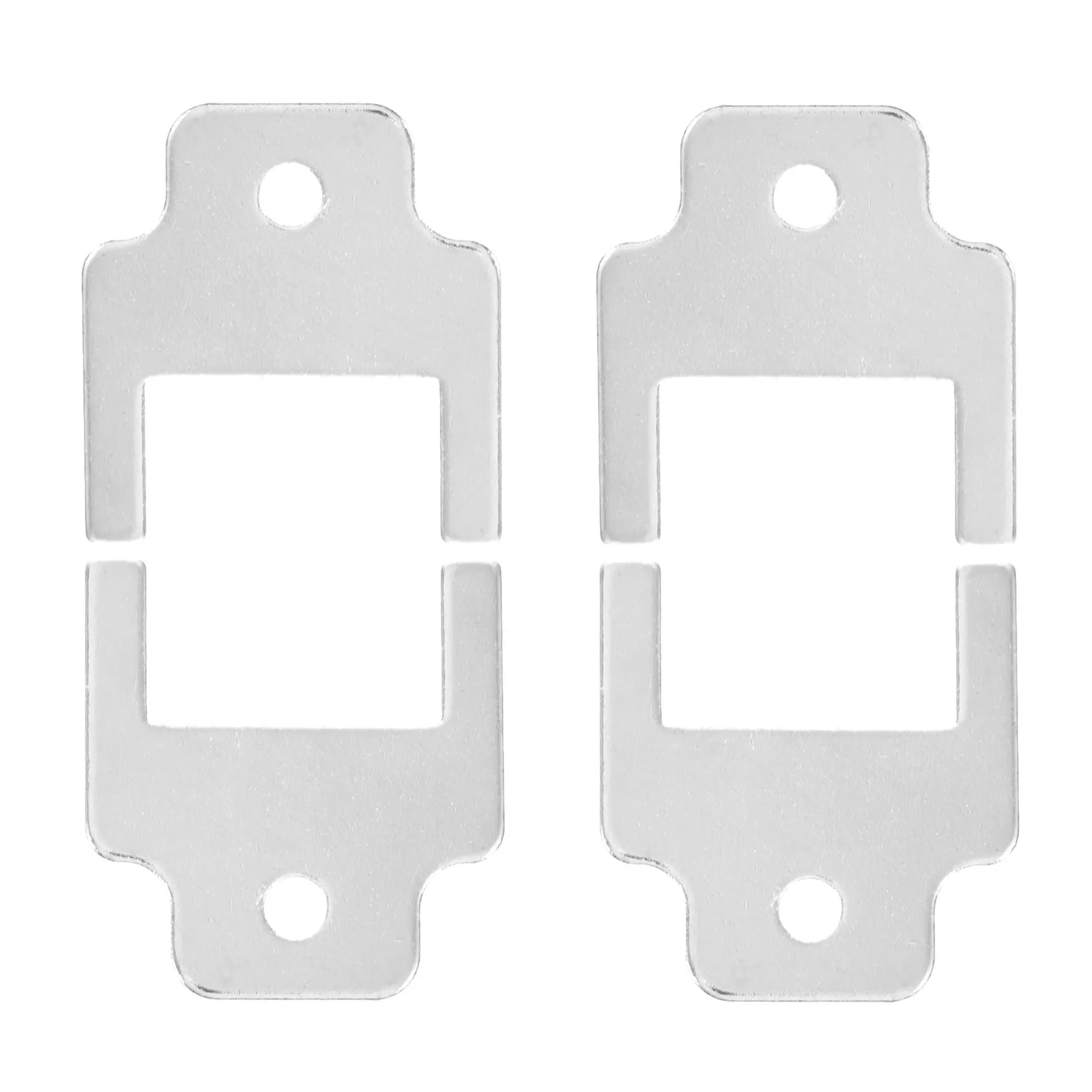 

4Pcs Toilet Paper Dispenser Keys Heavy Duty Metal Roll Paper Towel Dispenser Key for Public Restroom Maintenance