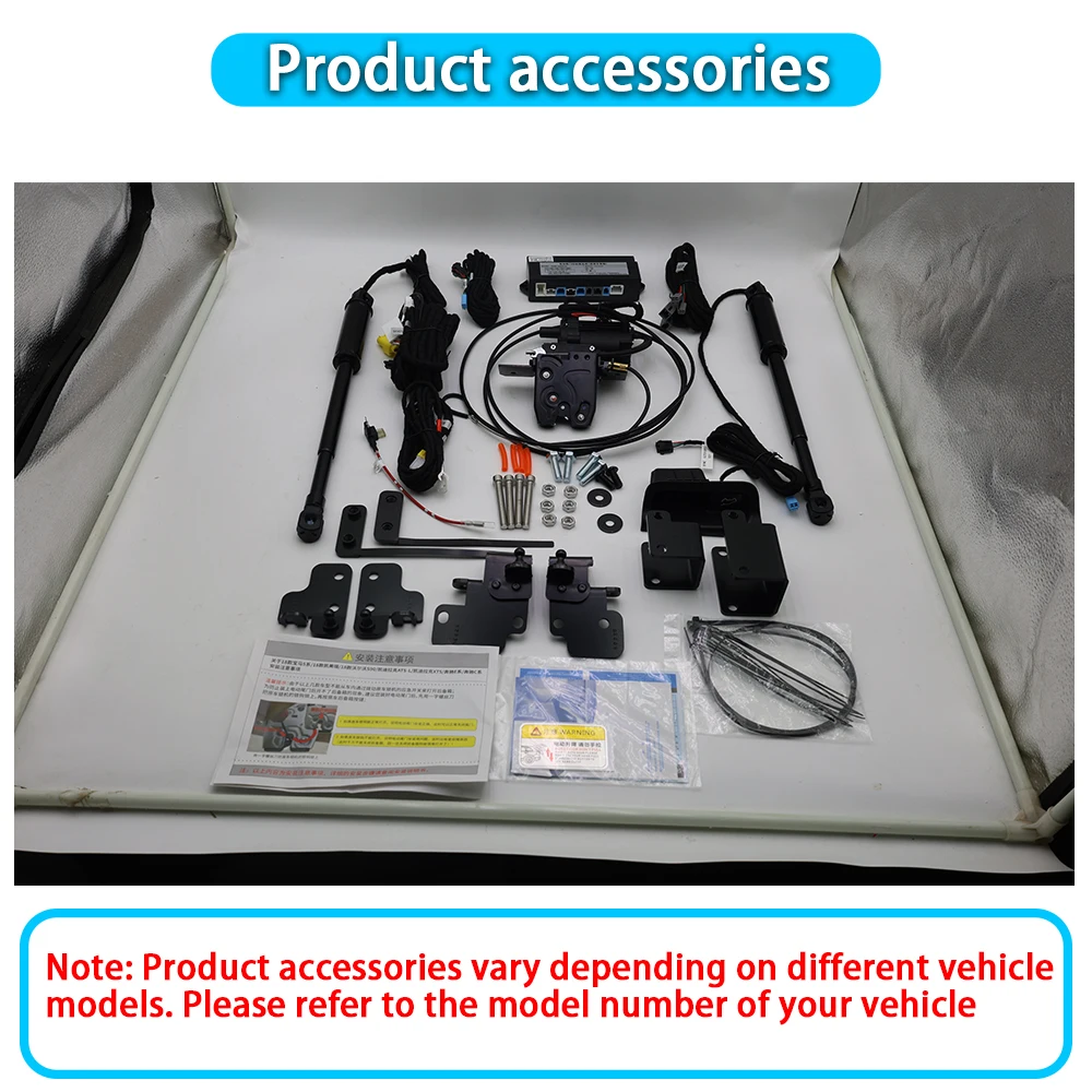 for BMW 2 Series Active Gran Tourer F46 F45 2014-2021 OEM Automatic Power Liftgate Powered Tailgate Intelligent System Lift Kit