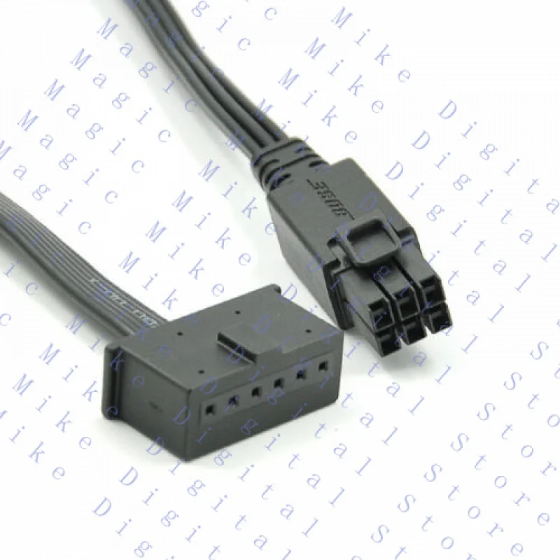UU  for Bose-Lifestyle 650 Center Speaker Cable Black 756226-0010 US