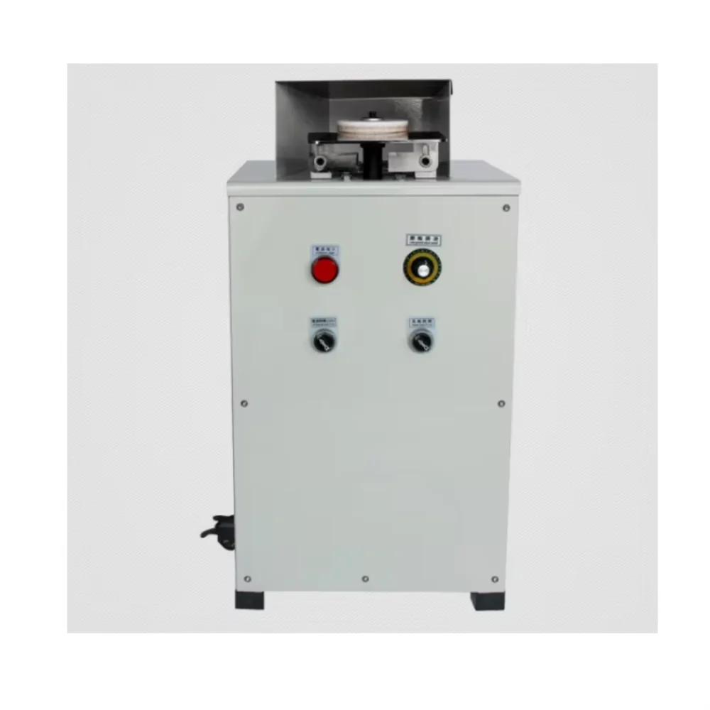 

Leather Taping Machine Edge Coloring Machine Leather Production Machinery