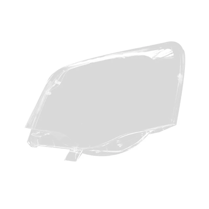 Headlight Cover For Toyota Noah 2010-2014 Front Headlamp Lens Car Headlight Shell Right-A99D