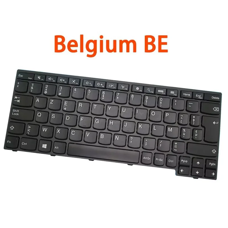 

Клавиатура для Lenovo Thinkpad Yoga 11E 11E 20E6 20E8 20ED 20EE AR 04X6304 HB 04X6313 BE 04X6305 CA 04X6301 RU 04X6322 Новый