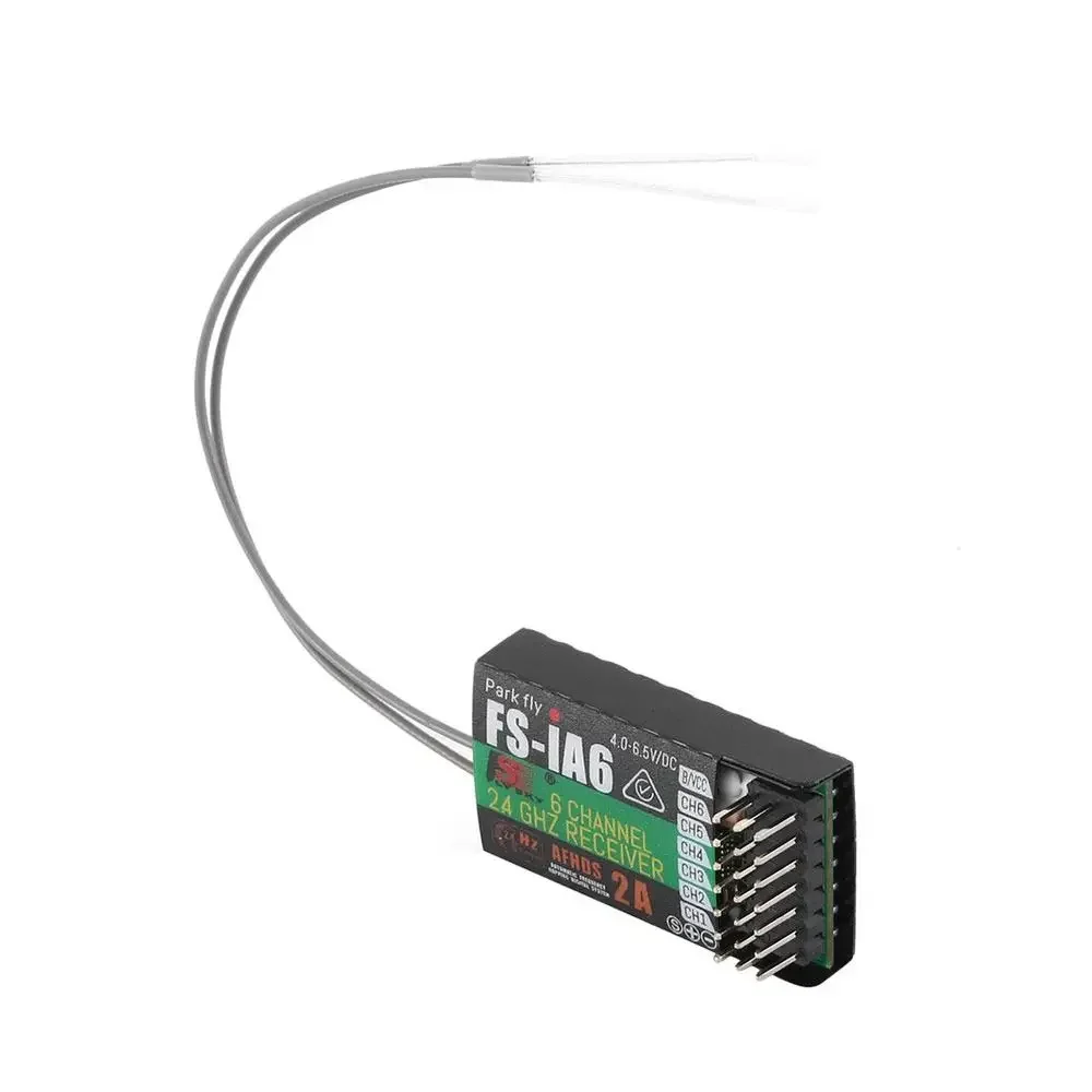 جديد 6 قنوات لطائرة بدون طيار FPV طويلة المدى الارسال FS-i6 i6X i6S i10 الارسال لاستقبال FlySky FS-iA6 FS-iA6B FS-iA10B