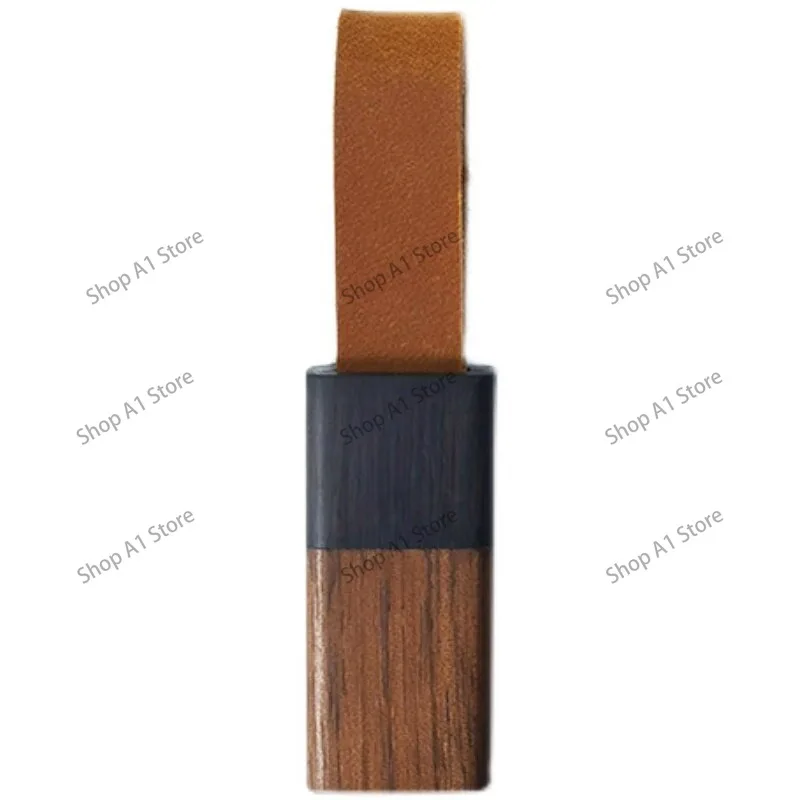 64GB Retro Wooden USB 3.0 Flash Drive, Custom Engravable Memory Stick for Birthday, Graduation & Teacher's Day Gift