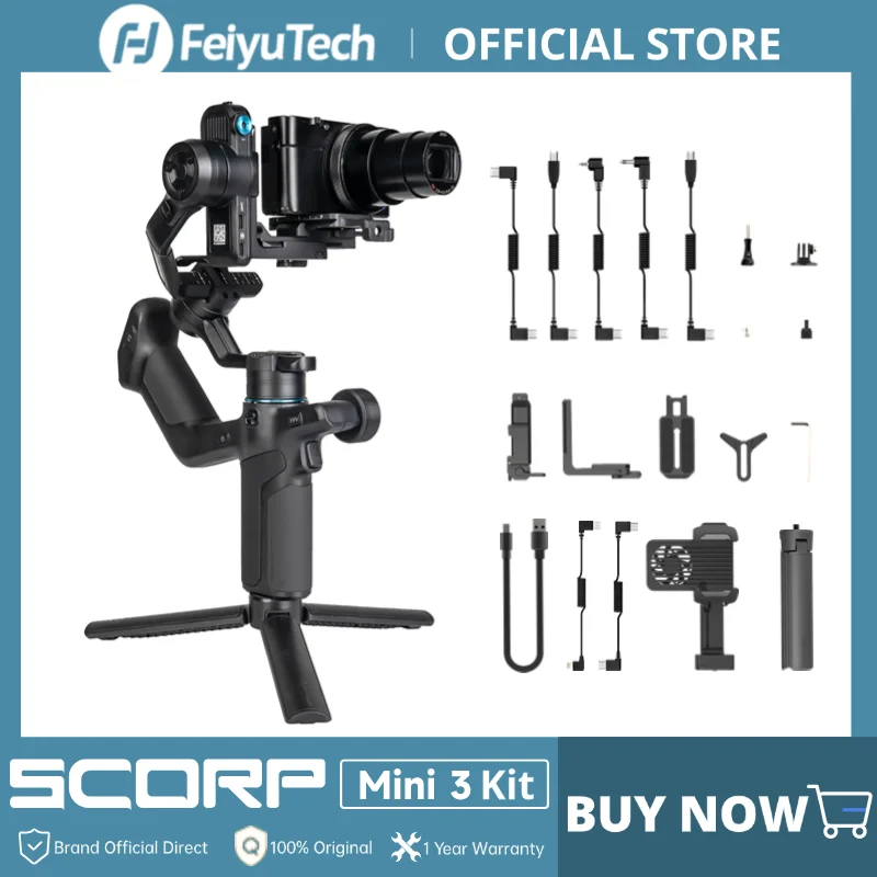 Feiyutech Scorp Min… - image