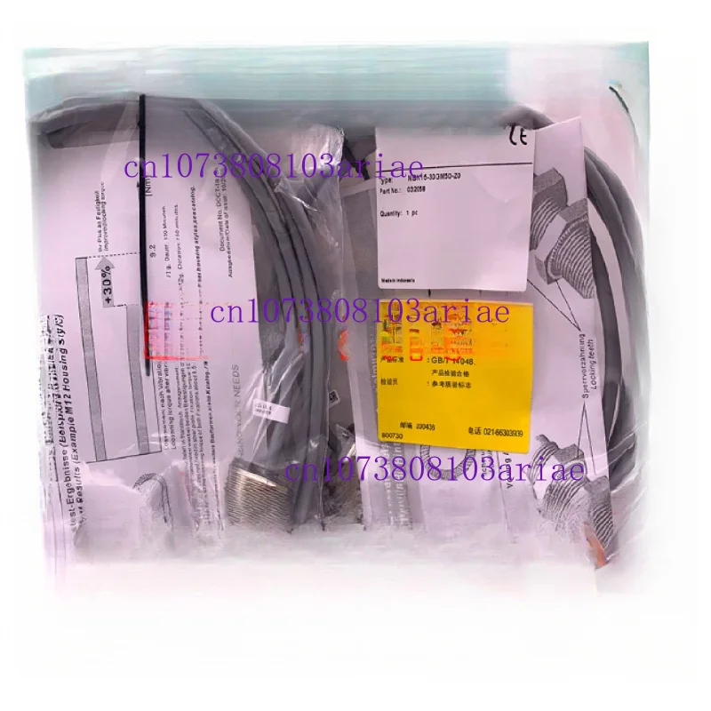 NBB10-30GM60-A2 NBB10-30GM50-A2 NBB10-30GM60-A0  Brand new proximity switch inventory