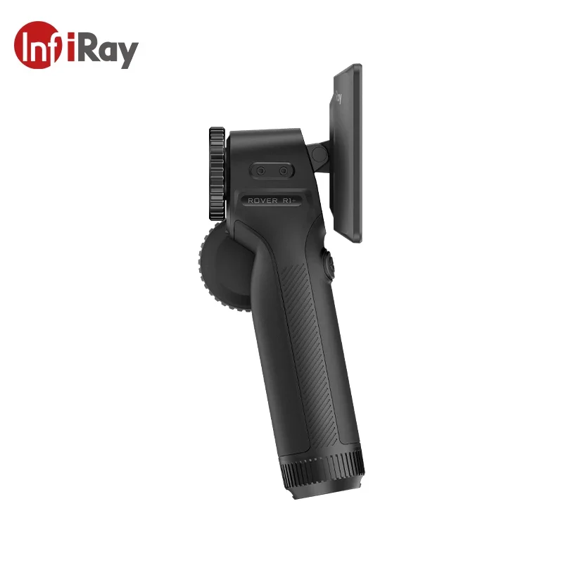 InfiRay Outdoor R1 R1 + Monocular de visión nocturna con imagen térmica, resolución de 256*192/384*288 para cámara IR de caza