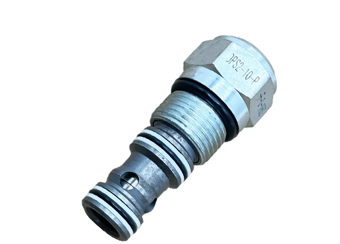 

Plug in Valve DPS2-10-P-F-0-160/DPS2-10-P-F-0-80 Hydraulic Valve