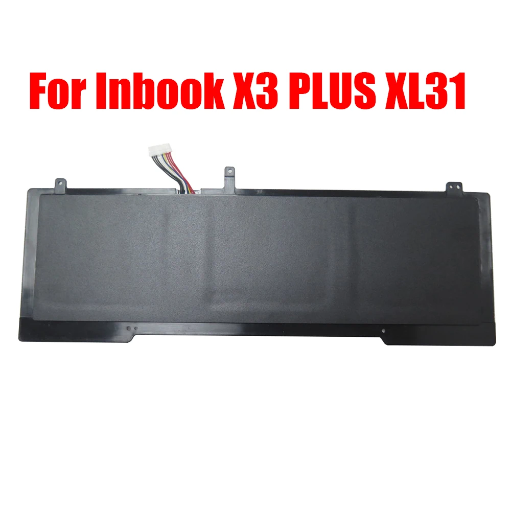 

Laptop Battery For Infinix For Inbook X3 PLUS XL31 11.55V 4330MAH 50.01WH 10PIN 9Lines New