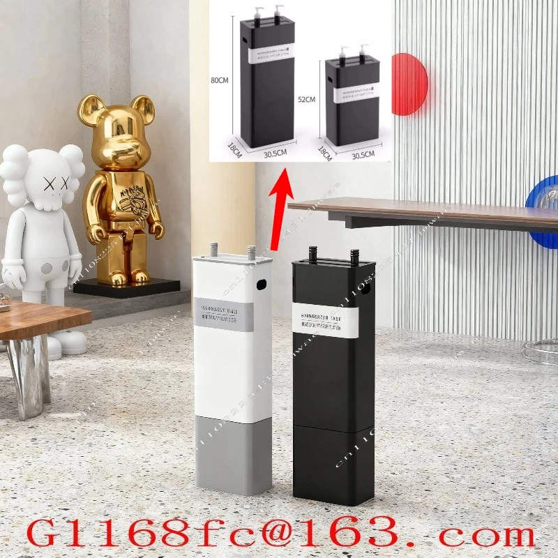 Barber Shop Shampoo Shelf Storage Box, Hair Salon Hair Care Tool Table Storage Box, Specifically Designed for FashionStores Part