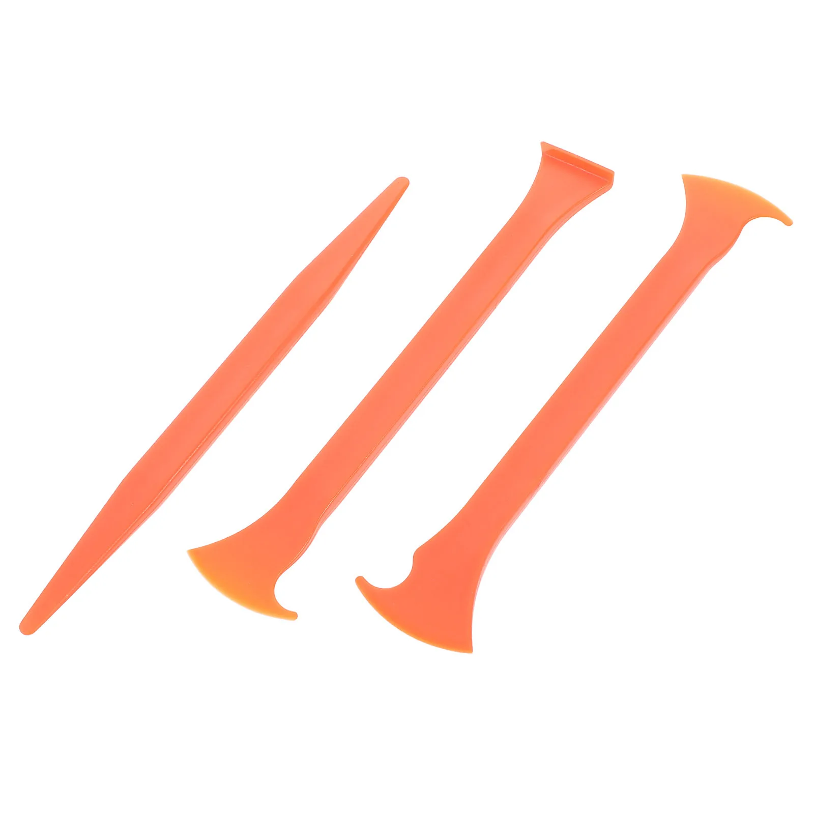 

3Pcs Auto Vinyl Wrap Tool Kit Squeegee for Car Window Tinting Film Installation Durable Edge Finishing Versatile