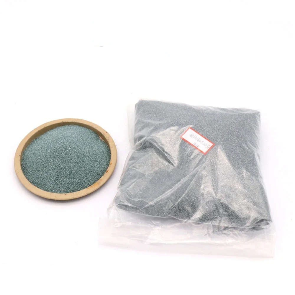 Pó De Polimento De Jade Vermelho, Moagem Âmbar, Esmeril, 500g