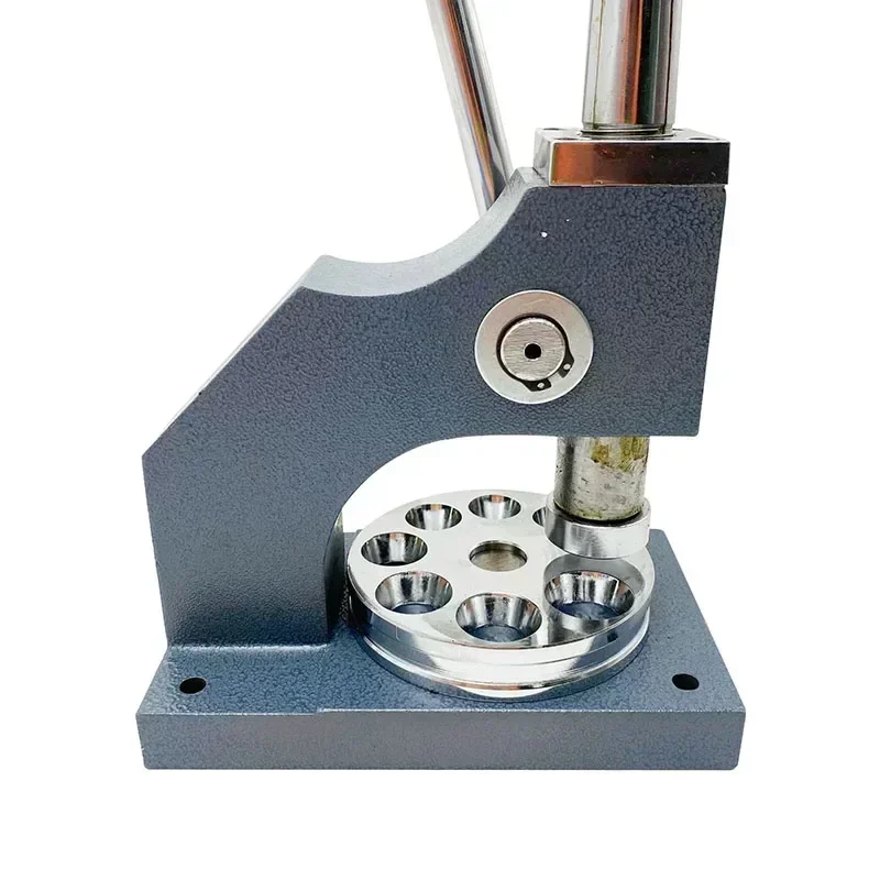 Ring expander ring expander horizontal bar manual ring shaping size adjustment coin making reduction machine