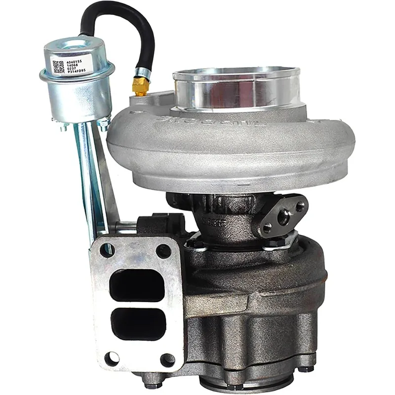 

Turbo HX35W Turbocharger 3599725 3599726 3599728 4033162 4089466 for Cummins 6BTAA 6BT5.9L 6BTE 6B Tier-2B Engine