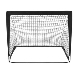 Football Goal for Garden Football Net Pop Up Goals Set Soccer Goal Net for Backyard Birthday Gift for  Soccer Training