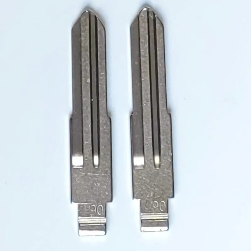 5PCS/LOT #06 KD Replacement Car Flip Key Blade LISHI NSN11 For KD KEYDIY VVDI JMD Remote Fit Key Uncut Blank