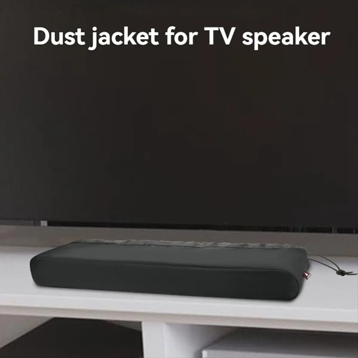 【ELEVATE LIFE】 Ray Speaker Dust Cover TV Speaker Protective Cover Ray Speaker Accessories