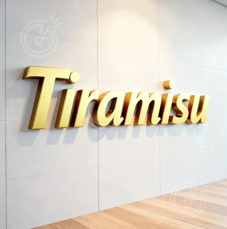 Custom Logo Sign Business Decorative Letters Acrylic Neon Signage Led Light Signs Wall Advertising De Restaurant Large Luminous