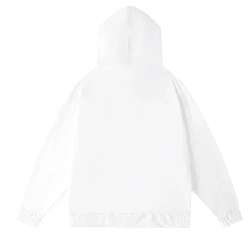 2026 Neuer South Park Anime-Muster-Hoodie, modischer warmer Mantel, Herren-Hoodie für Herbst und Winter, schwarzer Street-Hoodie mit langen Ärmeln – Detail 4