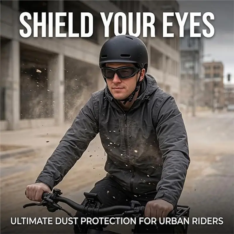 B27B Shock Safety Breathable Wire Mesh Safety Glasses Iron Mesh Goggles For Vision Improvement Correction Outdoor Game Fan Activ