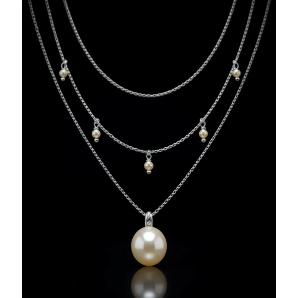 

Позолоченные 14-каратным золотом многослойные ожерелья для женщин: минималистичные подвески-бруски, круги, диски с лотосом, горизонтальные диски-жетоны, диски в форме собачьей бирки