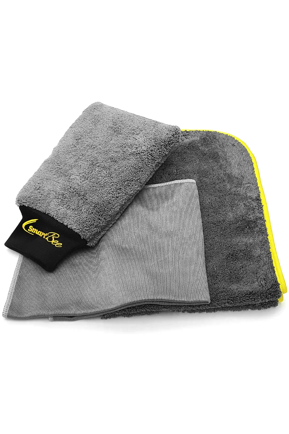 Chropack Microfiber Car Wash Package