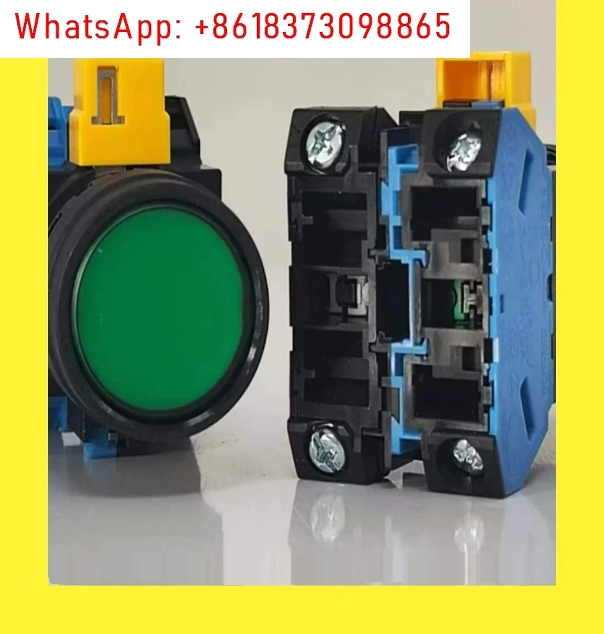 

Push button switch HW-CL10 HW1L-M110Q4G HW-CL01 with light button HW2L