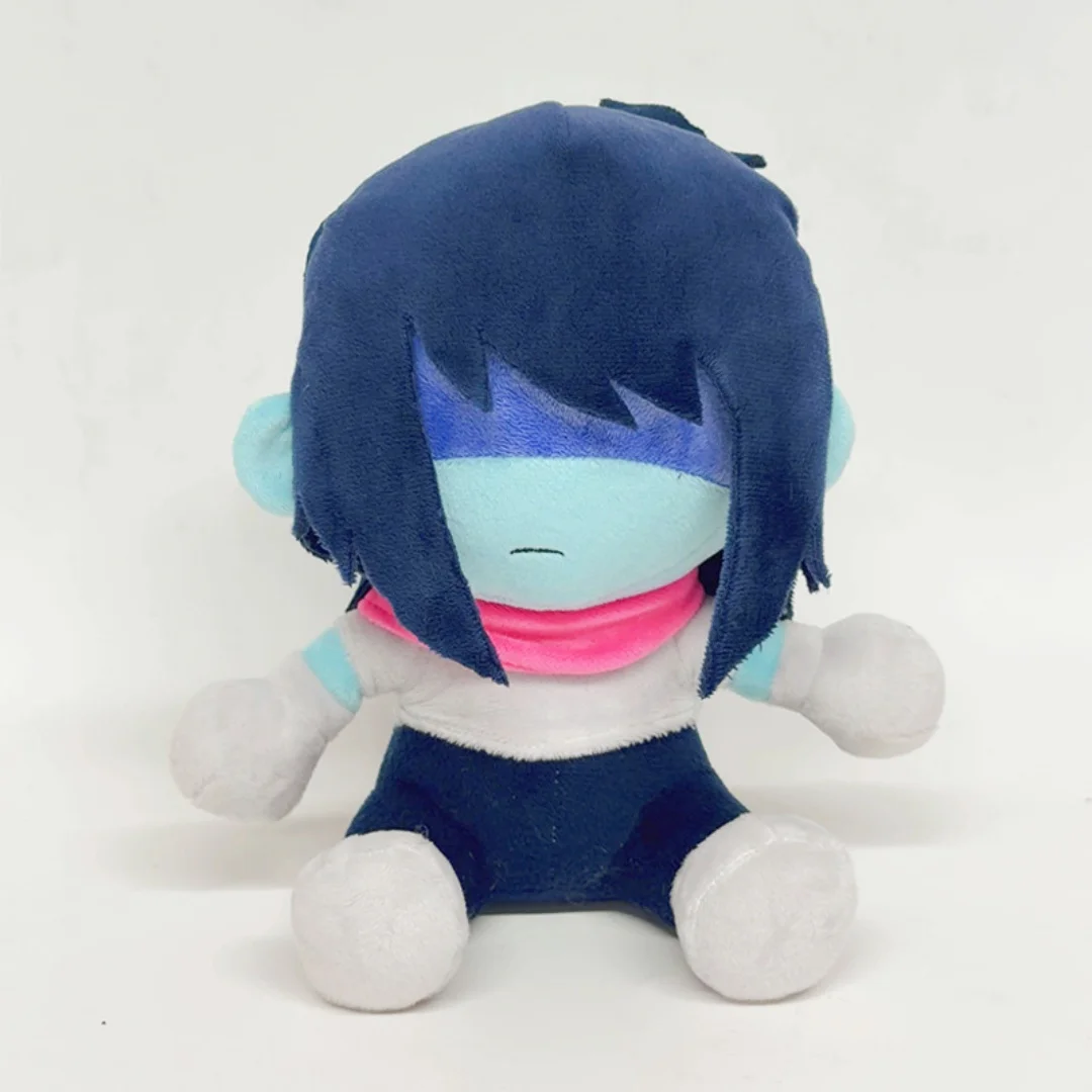Kirs Plüschtier Deltarune Weiches Kissen Geschenk Deltarune Spiel-Zubehör Geburtstag Weihnachtsgeschenke Spielzeug für Kinder Heimdekoration – Detail 4