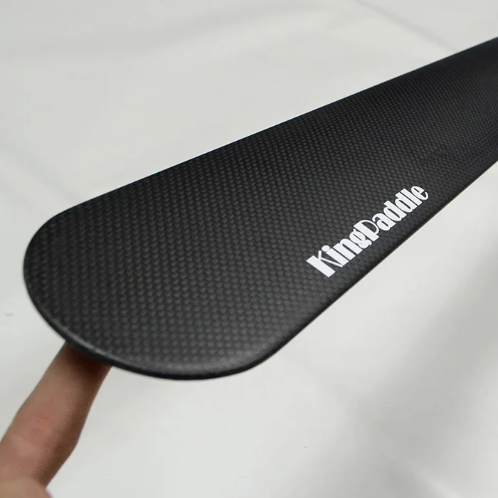 Kingpaddle High Performance 100% 3K Carbon Fiber Kayak Greenland PADDLE