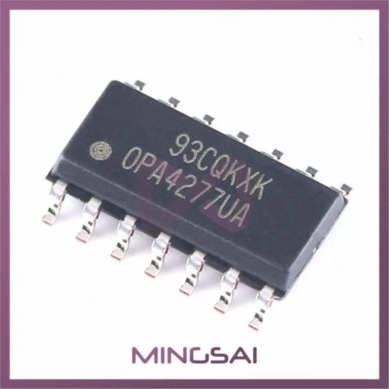 (10piece)100% New OPA4277UA OPA4277 OPA4340UA OPA4340 OPA4343UA OPA4343 OPA4344UA OPA4344 OPA4345UA OPA4345 SOP-14 Chipset