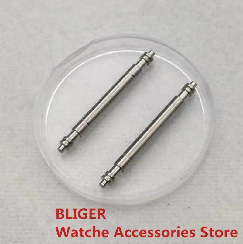 BLIGER Watch Pin Pepair Tools & Kits 1.9mm Diameter Quick Release WatchStrap Spring BarsPins