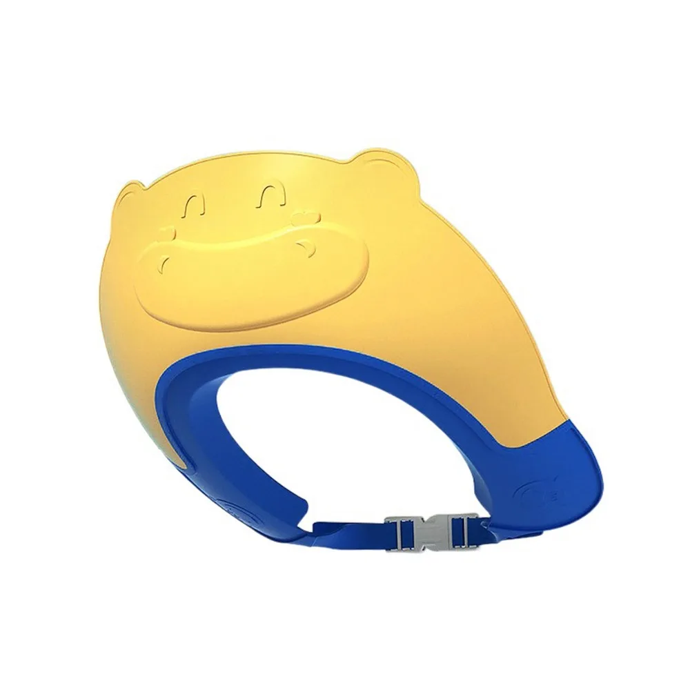 

Новый шампунь, артефакт, шапочка для душа, защита ушей, защита для волос, шапочка для мытья волос, безопасная крышка для купания, крышка для головы ванны