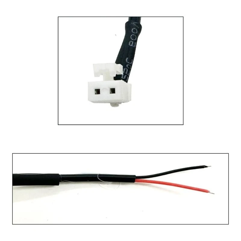 F1CF 12V Switch Button Small Button Switch On Offs Button Momentary Push Button Black