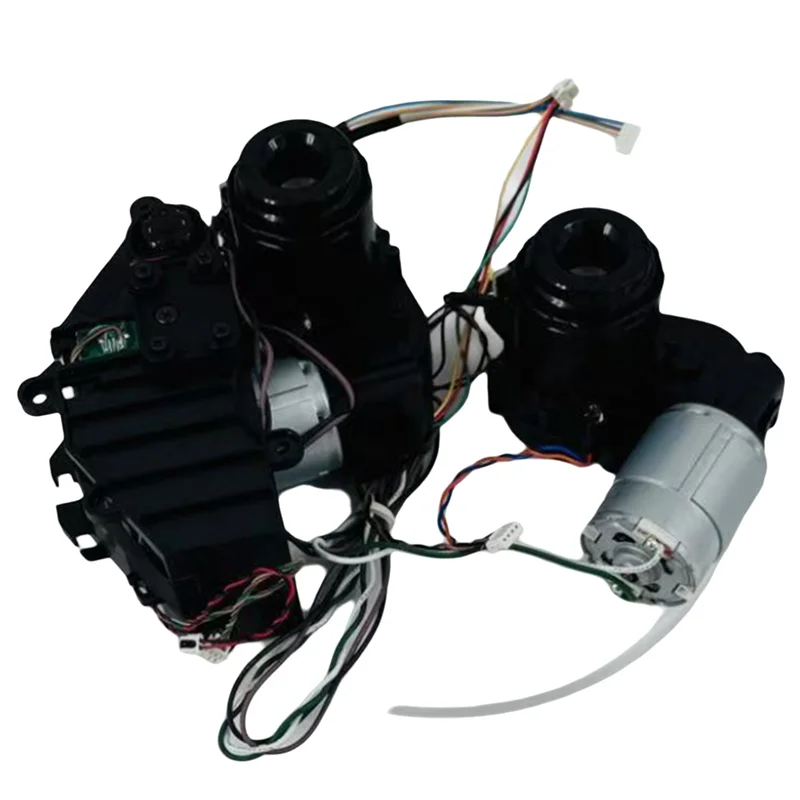 Aswut-para dreame x50 ultra vassoura conjunto de caixa de engrenagens para mop almofada mop pano redução caixa de velocidades sensor presença do motor