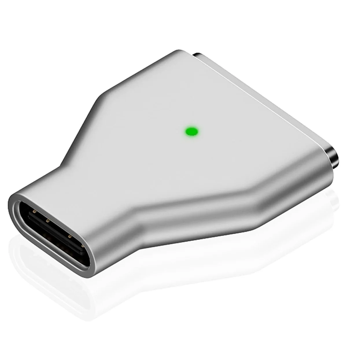 

ГОРЯЧИЙ адаптер для зарядки USB C на магнитный 3, 140 Вт, совместимый с MacBook Pro 2023 (M2, 14/16 дюймов), для MacBook Air 2022 (M2)