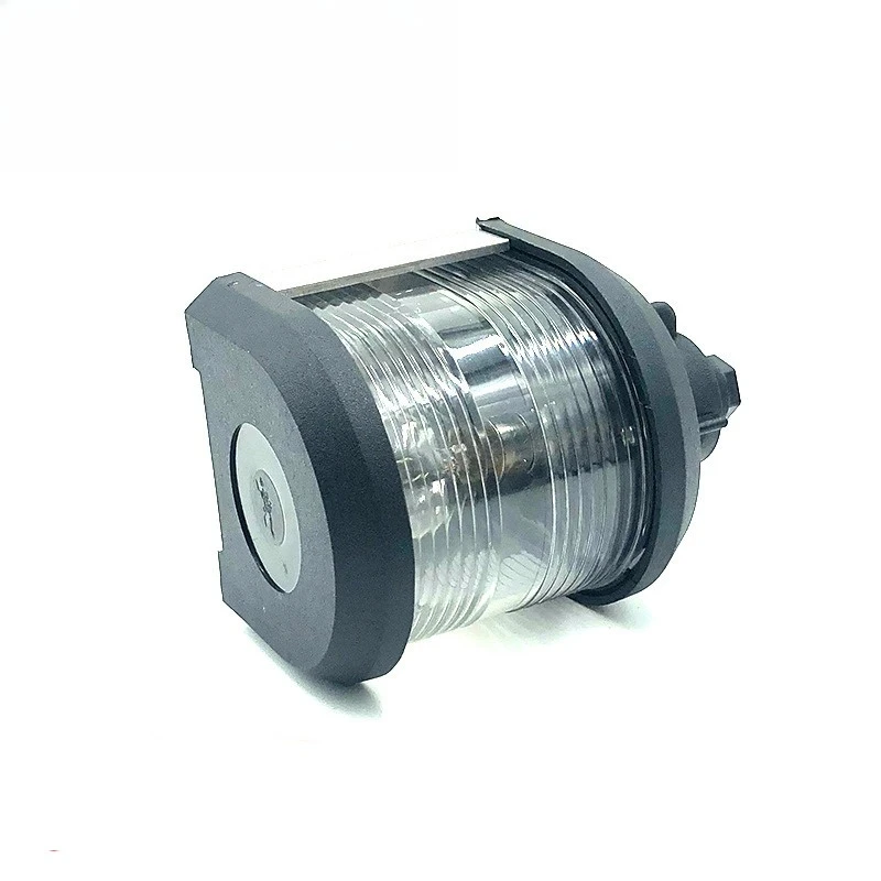 Marine hardware, ship accessories lamps, marine navigation lights, single-layer signal lights, left and right side lights