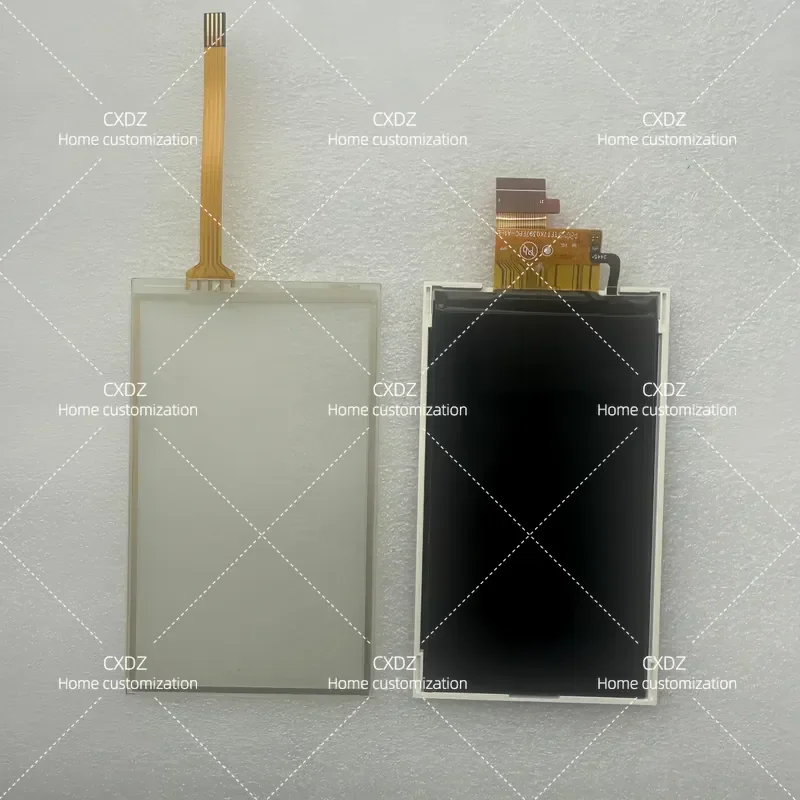 7300A LCD Touch Screen Glass Display Operation Panel for Flat Car New